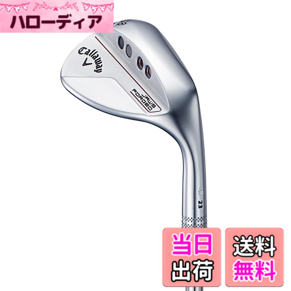������̵���ۥ����������(Callaway) �����å� JAWS FORGED 23 ��� �����������å������������ե꡼������