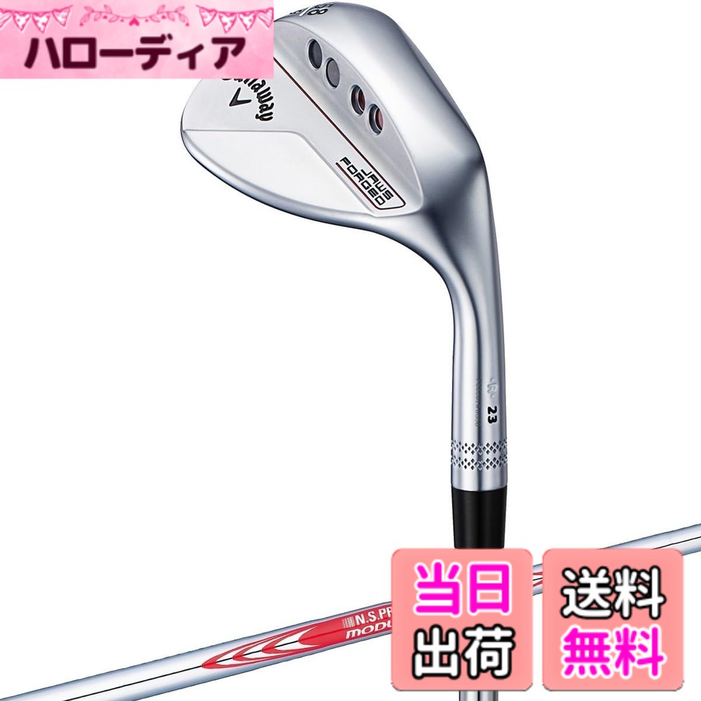 ������̵���ۥ����������(Callaway) �����å� JAWS FORGED 23 ��� �����������å�����������S