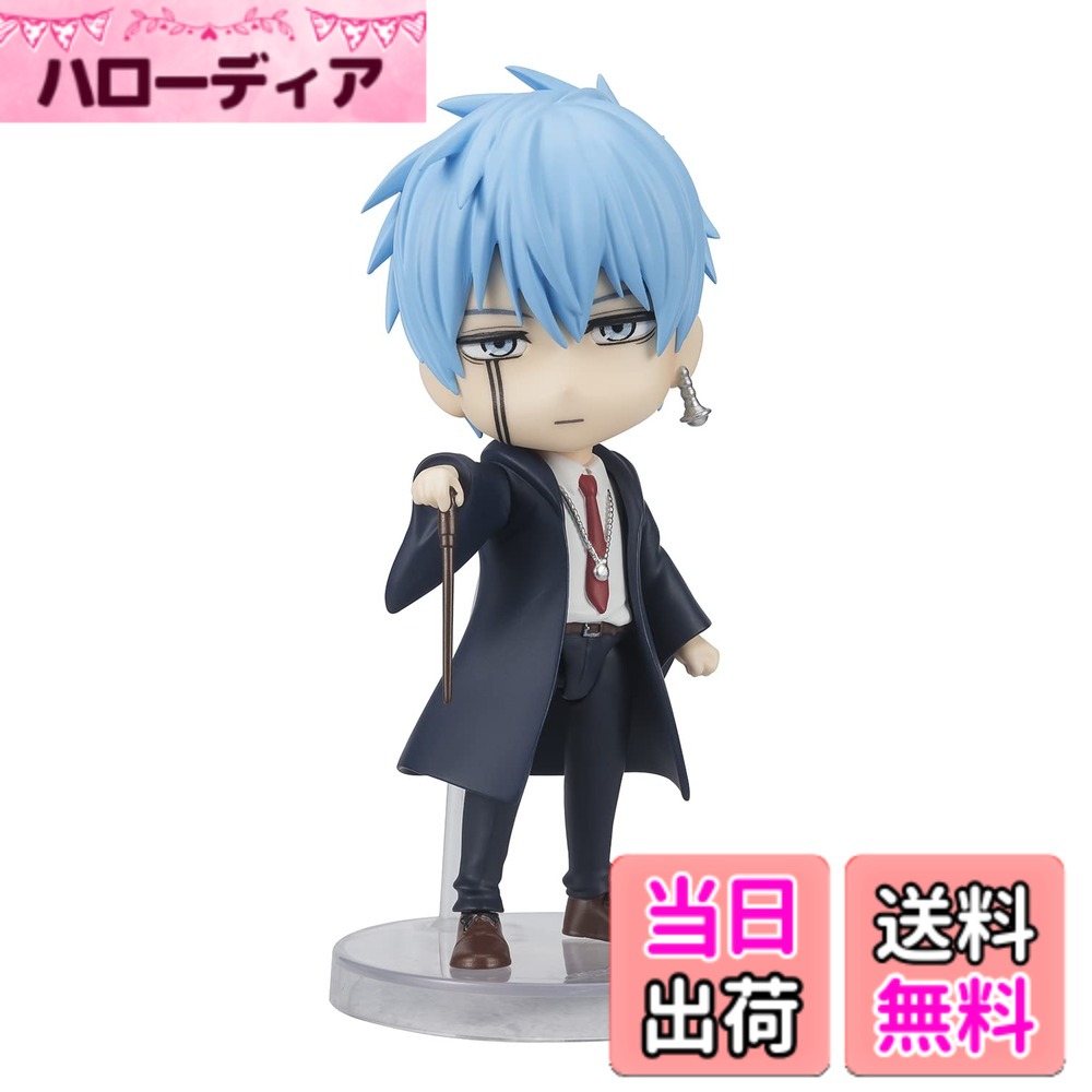 乐天商城 - 【送料無料】フィギュアーツ mini マッシュル マッシュ・バーンデッド 約90mm ABS&PVC製 塗装済み可動フィギュア 色：マルチカラー