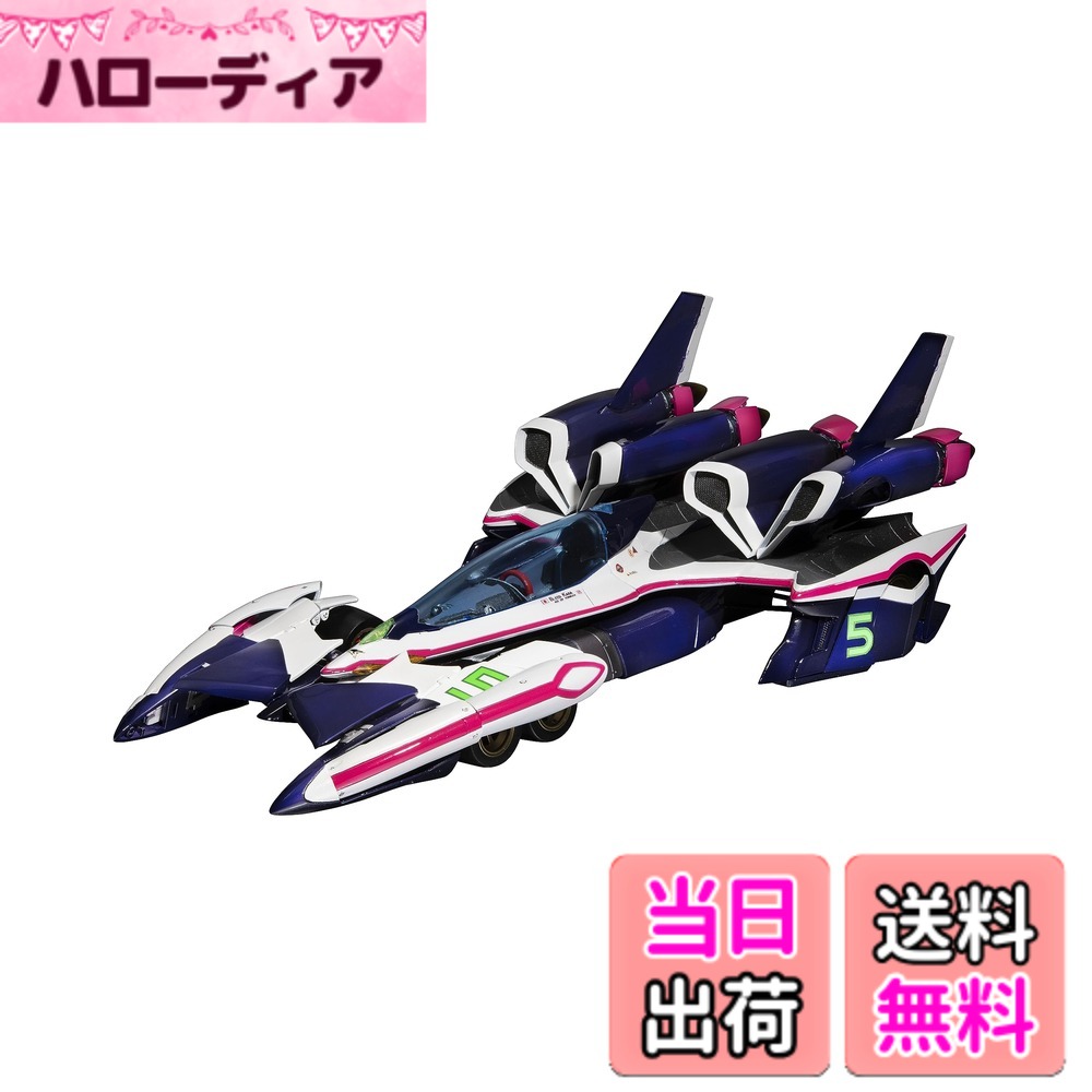 【送料無料】ヴァリアブルアクションHi-SPEC 新世紀GPXサイバーフォーミュラSIN 凰呀AN-21 約300mm ABS・ダイキャスト製 塗装済み完成..