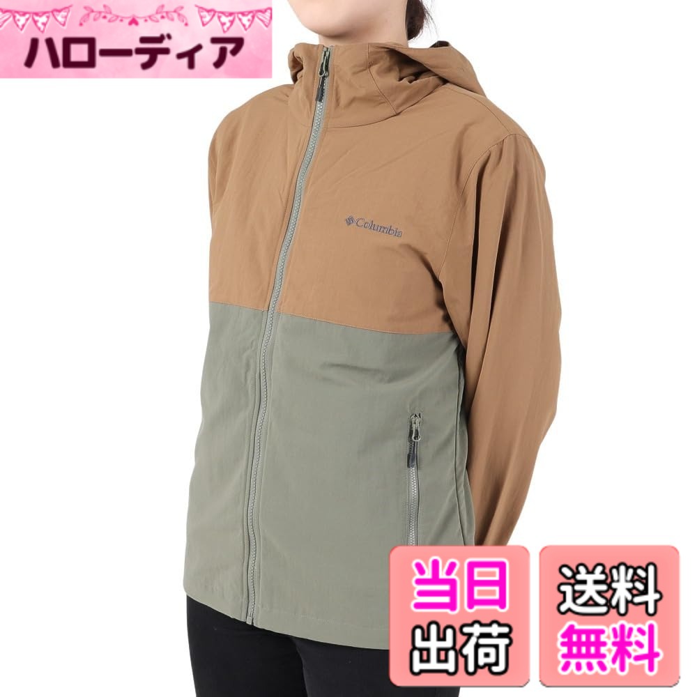 Jacket - 【送料無料】[コロンビア] ヴィザボナパス II ジャケット XL8053 レディース 色：Delta、サイズ：LL