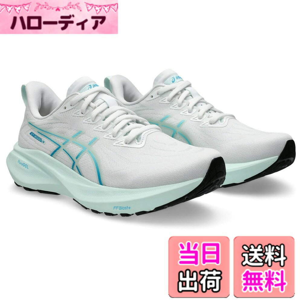 ������̵����asics(�����å���) ��ǥ����� GT-2000 13���˥󥰥��塼�� ����101(�ۥ磻��/�������� ����)����������26.0 cm E