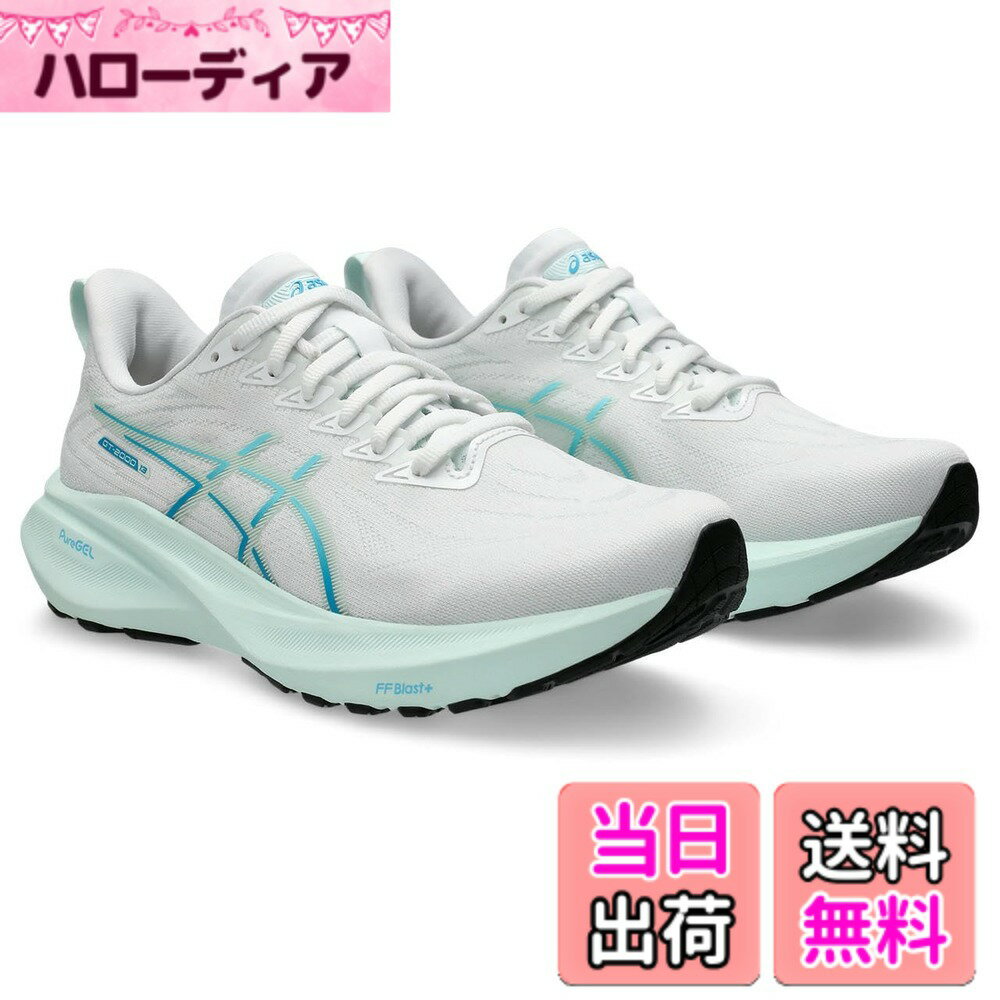 ������̵����asics(�����å���) ��ǥ����� GT-2000 13���˥󥰥��塼�� ����101(�ۥ磻��/�������� ����)����������25.5 cm E
