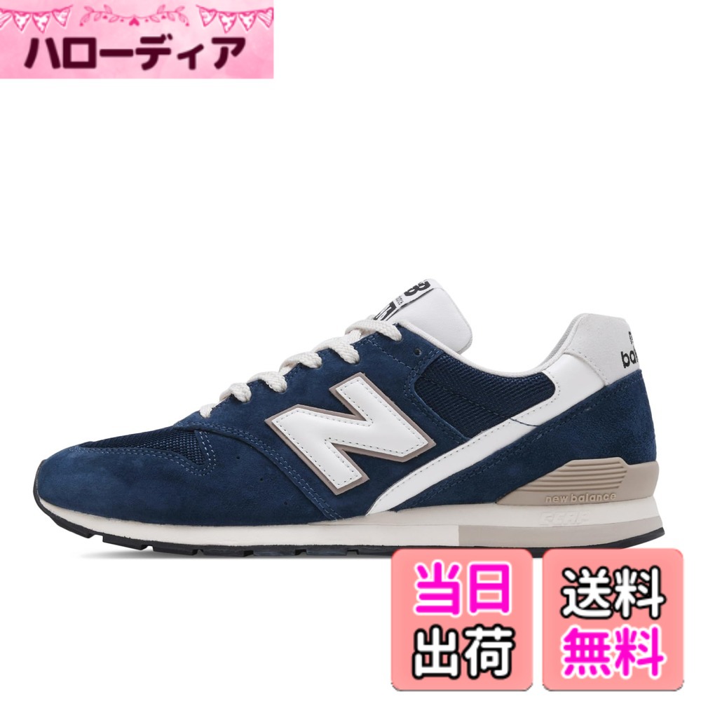 樂天商城 - 【送料無料】[ニューバランス] 旧モデル 旧品 スニーカー CM996 メンズ レディース 色：SF2(NAVY)、サイズ：22.0 cm D