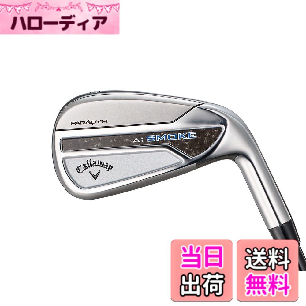 ������̵���ۥ����������(Callaway) �������� PARADYM Ai SMOKE IRONS ��� ��������С�����������R