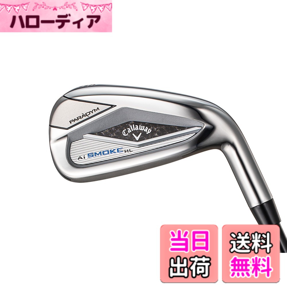 ������̵���ۥ����������(Callaway) �������� PARADYM Ai SMOKE HL IRONS ��� ��������С�����������S