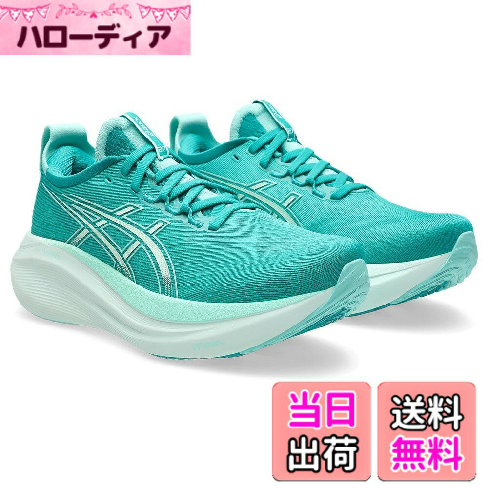 ������̵����asics(�����å���) ��ǥ����� GEL-NIMBUS 27���˥󥰥��塼�� ����400(�������֥ƥ����롿����ߥͥ��ȥߥ��)����������23...