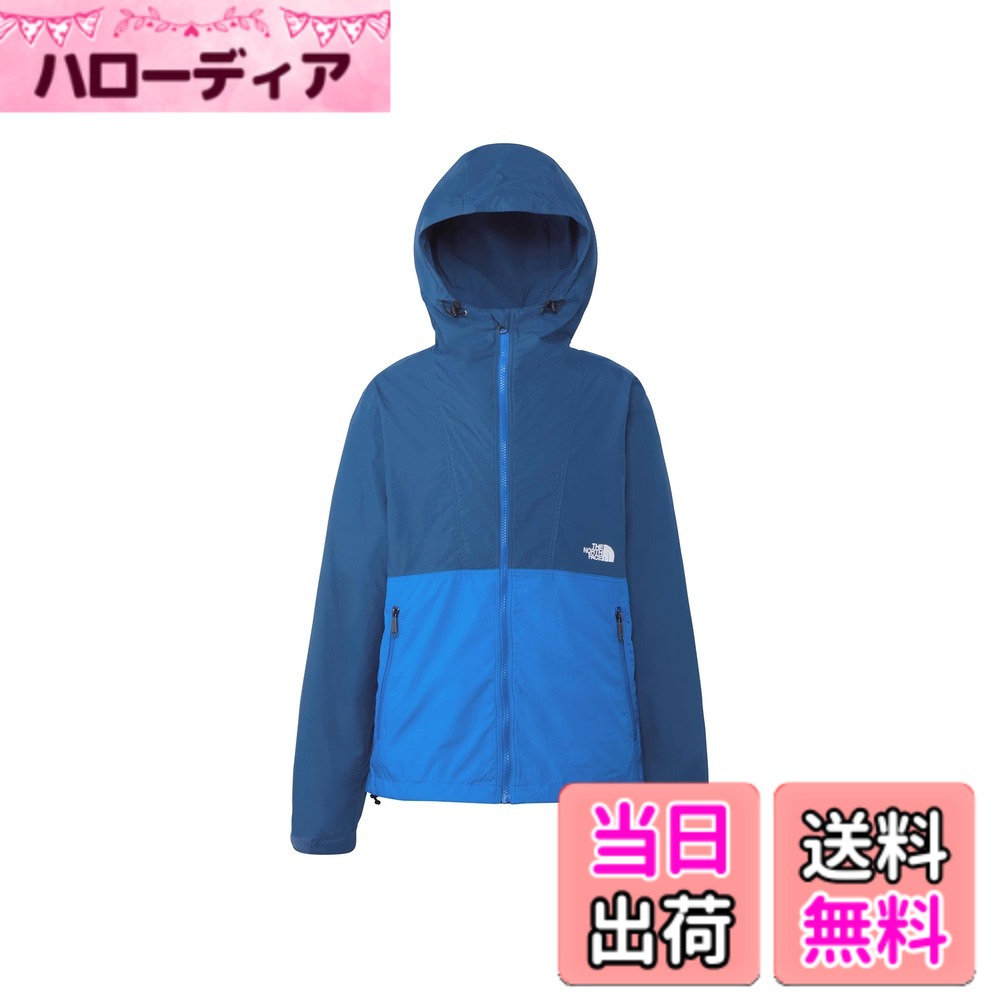 ������̵����[�����Ρ������ե�����] ���㥱�å� ����ѥ��ȥ��㥱�å� ��ǥ����� Compact Jacket NPW72230 �����ޥ���ƥ�֥롼/�ҡ���...
