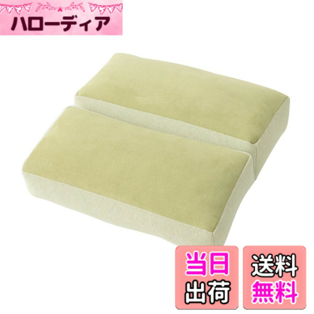 【送料無料】イケヒコ クッション ポム パステルカラー スエード調 もちもち感 年間 オールシーズン くすみ 淡い 色：グリーン、サイズ：42x42cm