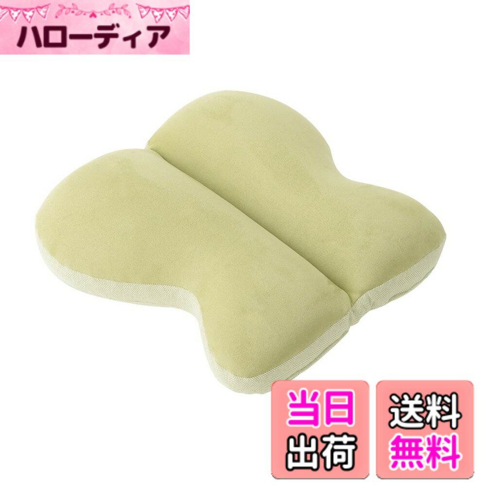 【送料無料】イケヒコ クッション ポム パステルカラー スエード調 もちもち感 年間 オールシーズン くすみ 淡い 色：グリーン、サイズ：40x40cm