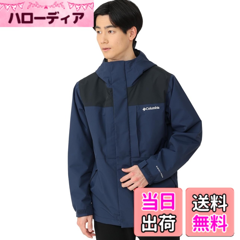 ������̵����[������ӥ�] ���åɥ����� ���㥱�å� XE8191 ��� ����Collegiate Navy����������L