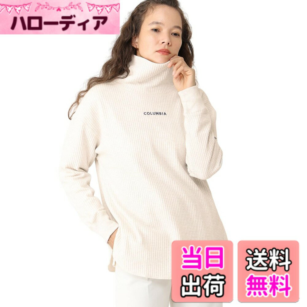 【送料無料】[コロンビア] ウィメンズ ホーリーリバーベンド オフタートルネック PL0290 レディース 色：Stone Heather、サイズ：S