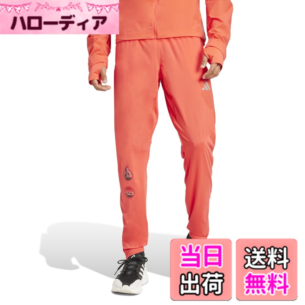 ������̵����adidas(���ǥ�����) ���˥� ���󥰥ѥ�ĥ��ǥ����� HE �ѥ�ĥ�� �������ߥ륷�åɥ�å� (JN6597)����������S