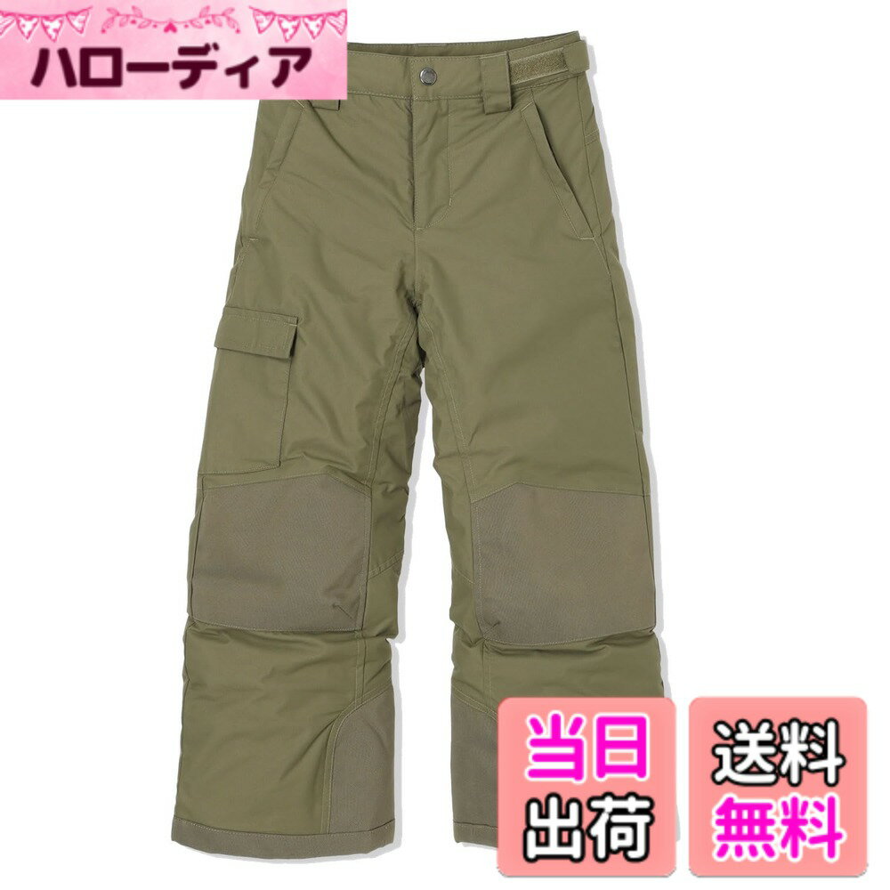 【送料無料】[コロンビア] KIDS バガブーIII パンツ SY1747 キッズ 色：Stone Green、サイズ：S