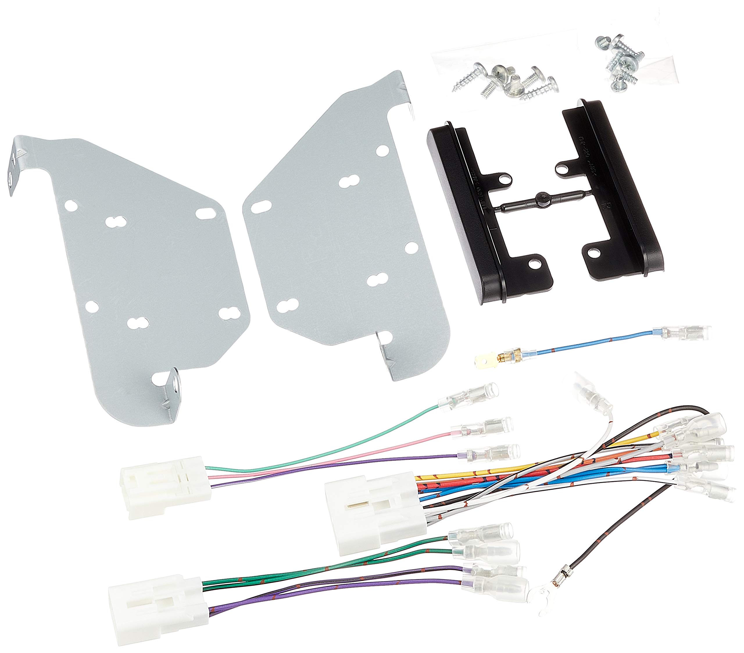 【送料無料】NITTO(ニットー) ダイハツ ブーン/トヨタ パッソ用カーAV取付キット NKK-D68D