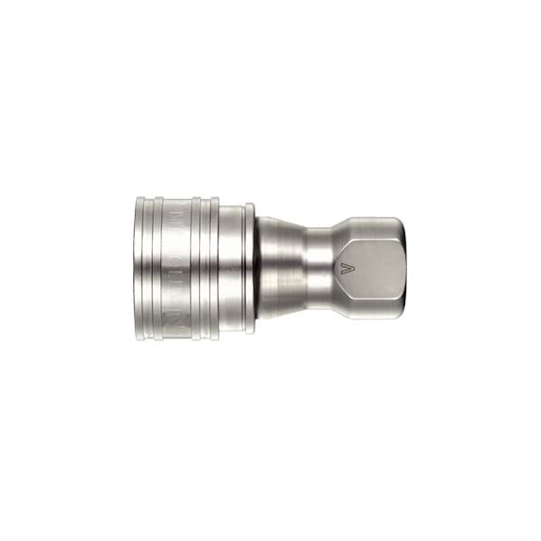 【送料無料】日東工器(Nitto Kohki) SP-VカプラTypeA 2S-V-A SUS FKM