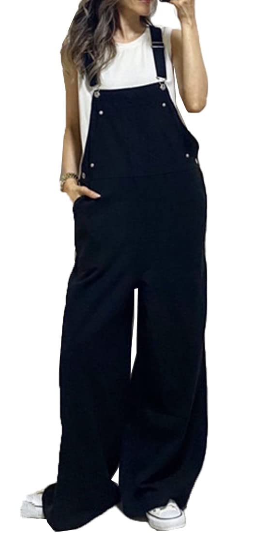 【送料無料】[DYIOPMFGZ] オーバーオール レディース サロペット オールインワン デニムパンツ ジャン..