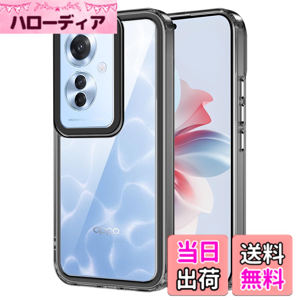 【送料無料】KeeFos ケース For OPPO Reno 11A/OPPO Reno 11F 5G ケース カバー Re...