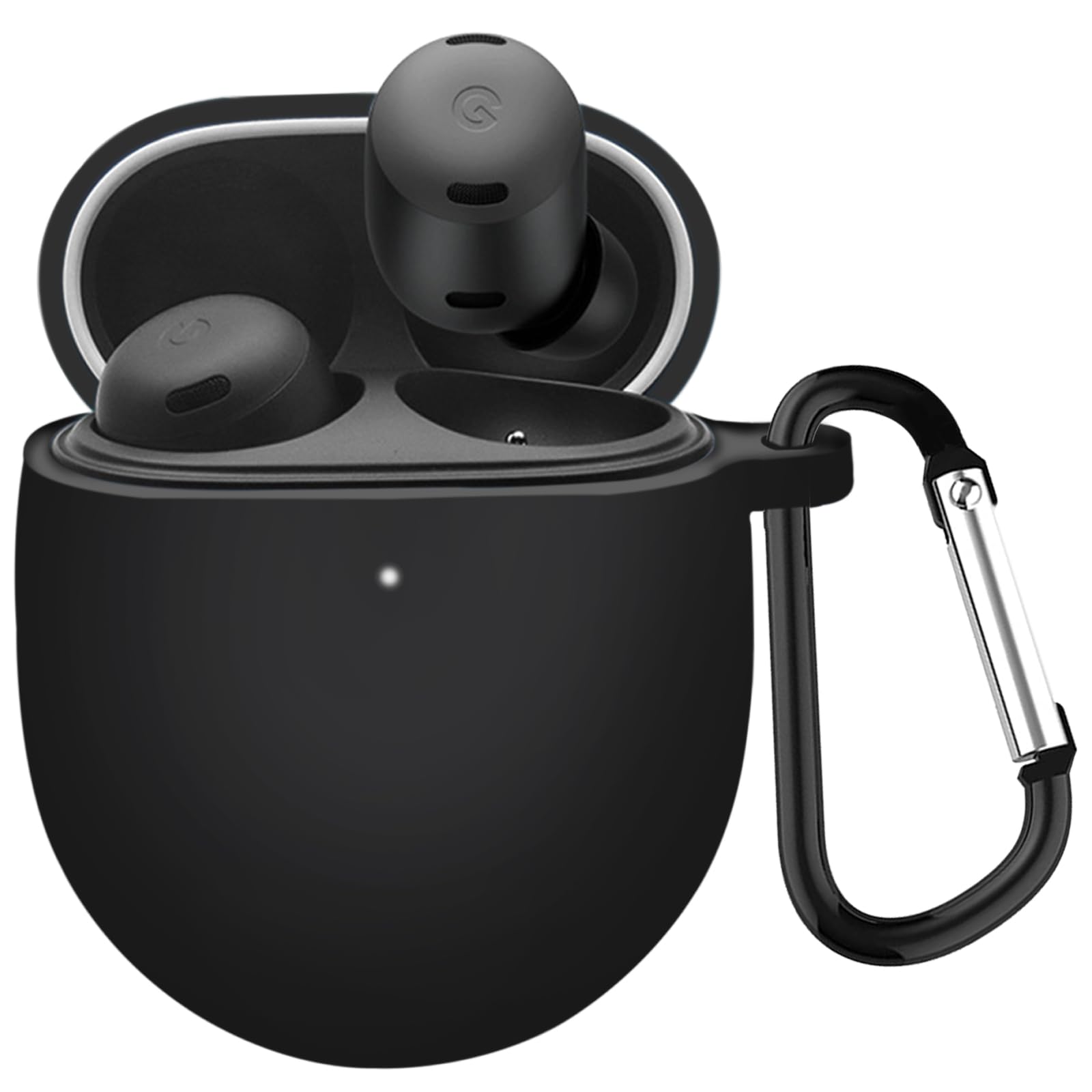 【送料無料】TOORQR For Google Pixel Buds Pro ケース カバー Google Pixel Buds Proシリコン素材 ケース 保護カバー 防水 防塵 落下..