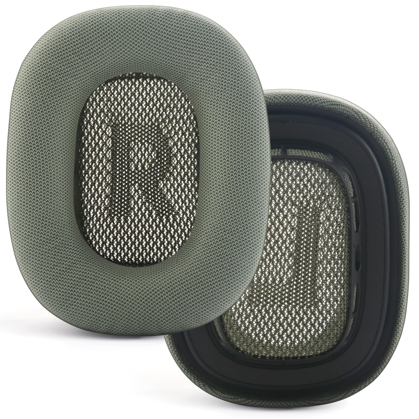 商品情報商品の説明とサービス条例: 当社は24ヶ月間の安心と生涯無料テクニカルサポートをサポートしています。 購入に問題がある場合は、交換またはについてお気軽にお問い合わせください。 取り付けは簡単で手間がかかりません。 - 簡単で手間いらずの取り付け。交換用イヤークッションで快適にリラックスできます。 丈夫で長持ち。 -丈夫で長持ち。 使用しないときは、イヤーパッドは元の形状に戻り、最大限の快適さと長持ちします。 メモリーフォーム。 -高品質のメモリーフォームパッドにより、優れたアイソレーション、長いパッド寿命、必要以上の快適さを提供します。 ご注意: - 交換用イヤークッションのみ。ヘッドホンは含まれていません。 対応機種: Apple AirPods Maxヘッドホン。主な仕様 完璧な互換性：交換用イヤーパッドはApple AirPods Maxヘッドフォンと互換性があります。 紛失または破損したイヤーパッドの交換に最適です。優れた素材：高密度メモリーフォームと柔らかいハイレザーを採用。 内部の豪華なメモリーフォームパッド。丈夫で柔軟性があり、破れにくく、一日中快適に聴くことができます。ヘッドフォンを装着していることを忘れてしまうことさえできます。音質の損失なし：メモリーフォームクッションが外部の音の入り口をブロックし、ヘッドフォンの元の音を保持します。 外で騒がしいときも静かな世界を保ちます。古いものを変える時：愛するヘッドフォン用の新しいドレスを買ってみませんか 古いイヤーパッドを外して新しいイヤーパッドを装着することを恐れないでください。当社は継続して：よりプロフェッショナルで人間工学に基づいたイヤーパッドを開発し、すべてのお客様に2年間のを提供します。 購入に問題がある場合は、交換またはについてお問い合わせください。