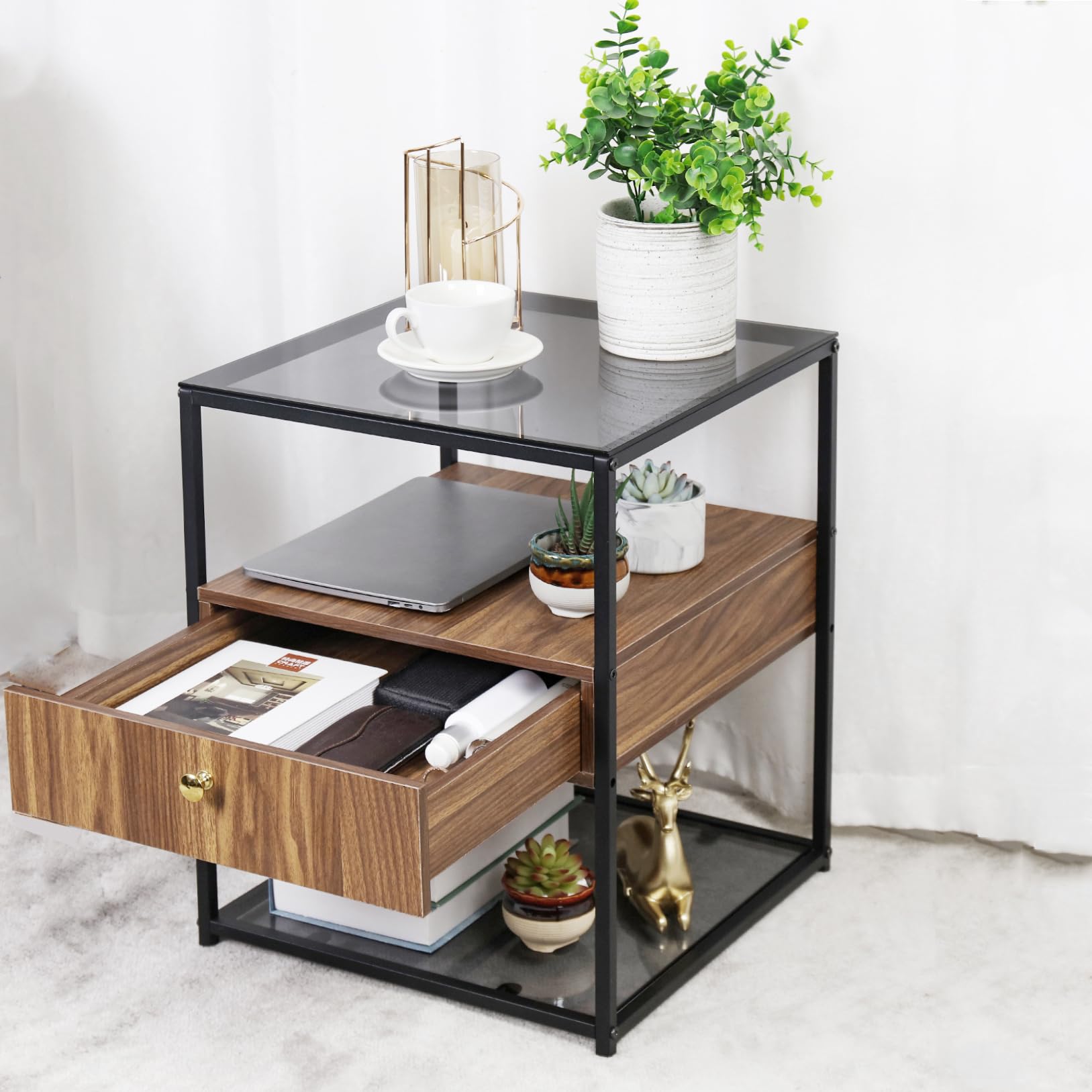 ������̵����Artloge �����ɥơ��֥� �٥åɲ� �ߥ� �ơ��֥� �٥åɥ����� ��Ǽ ������� �ʥ��ȥơ��֥� ���饹 �����ɥǥ��� �����Ф��դ� �� ���...