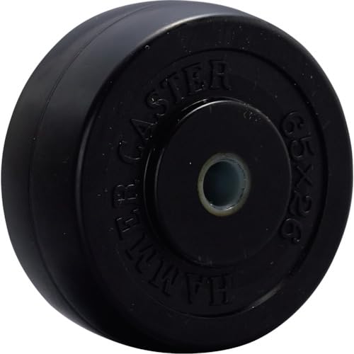 ������̵���ۥϥ�ޡ����㥹����(Hammer Caster) S�� �� ������μ��� ����֥å������� 65mm 425S-R65