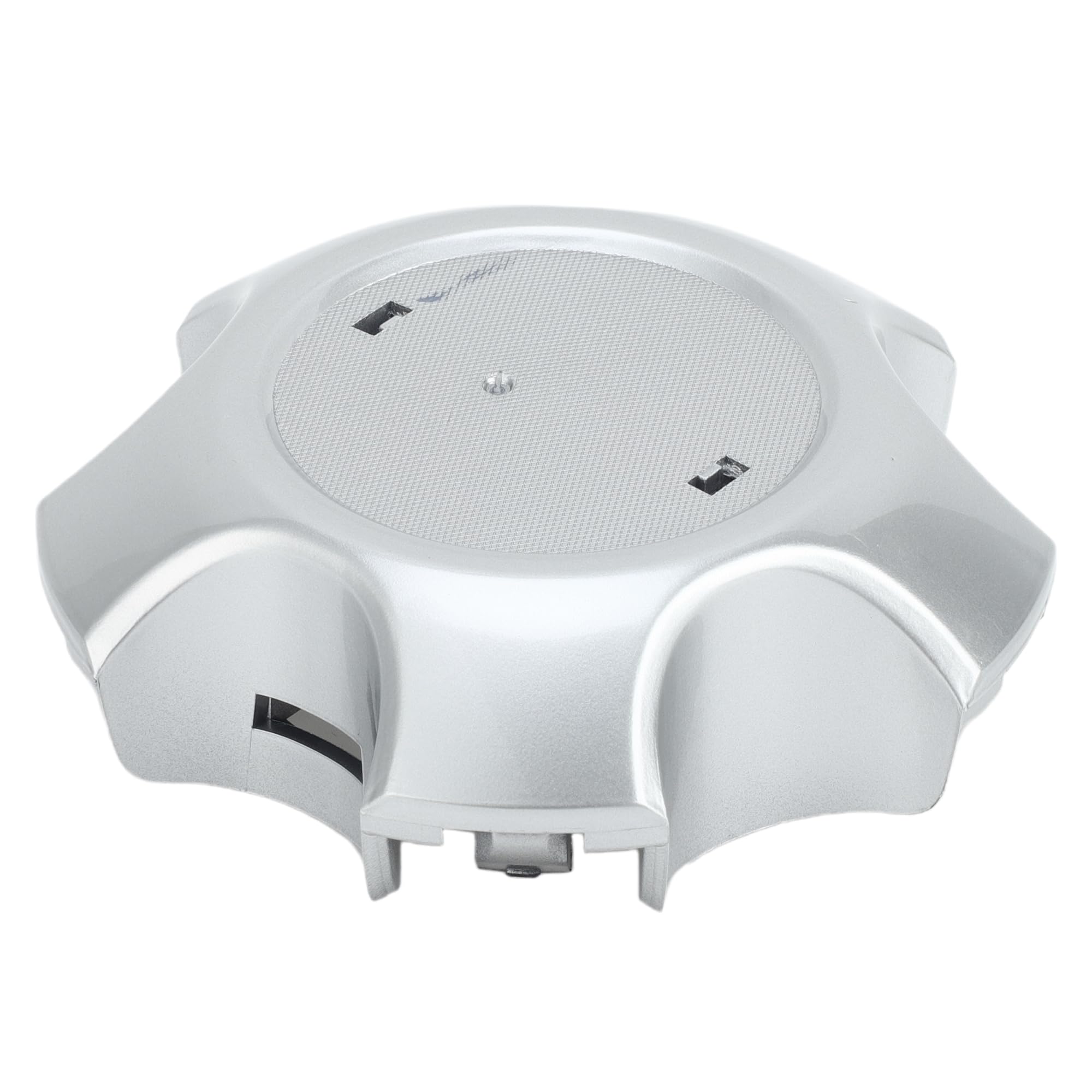 【送料無料】HEROFFIX トヨタに対応RAV4 2006-2012用1個のホイールセンターキャップハブキャップリムセンターキャップハブキャップセンターカバーNo.4260B0R020シルバートーンプラスチック