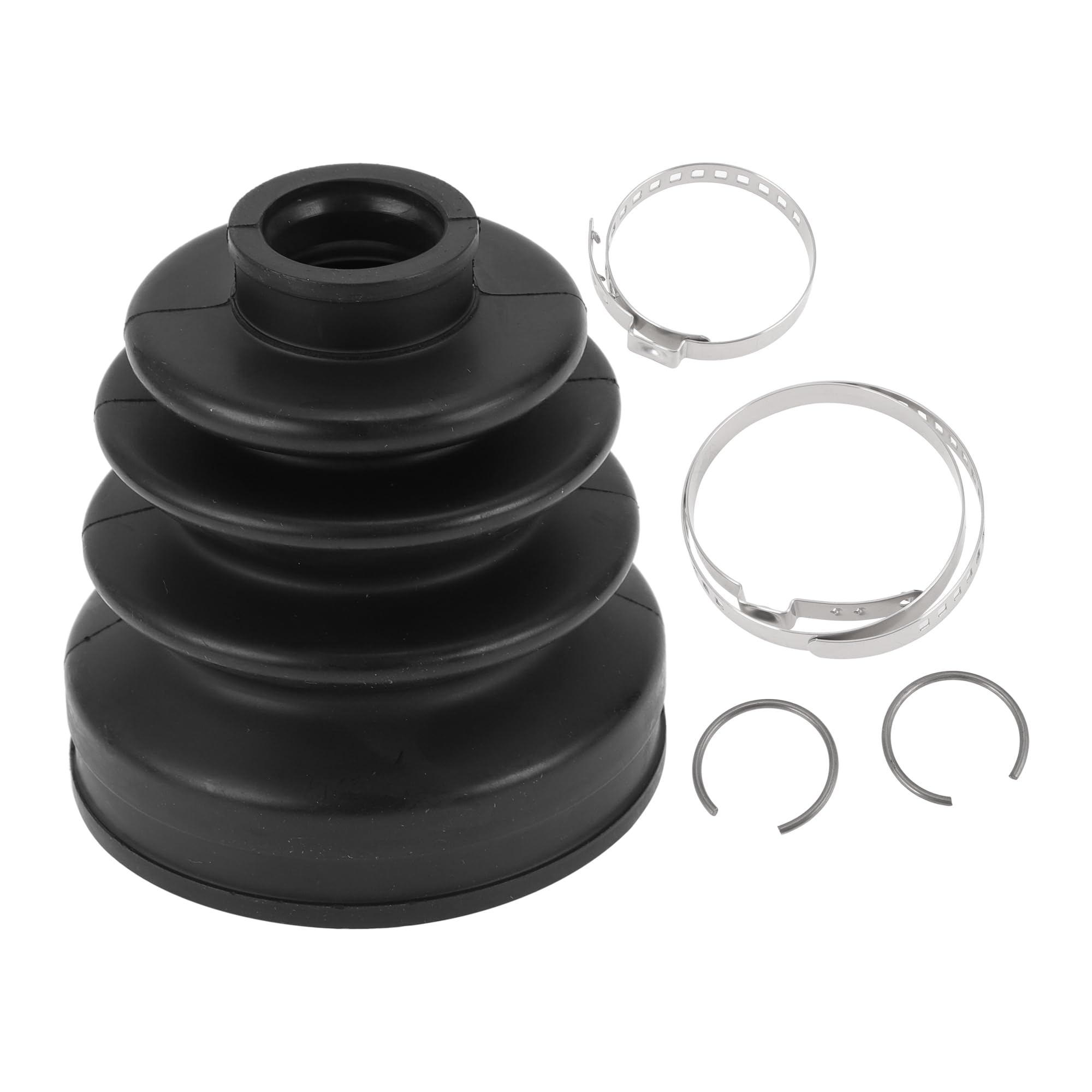 【送料無料】HEROFFIX ホンダに対応アコード2008-2012用1セットCVジョイントブーツキットインナーコンスタントベロシティジョイントブ..