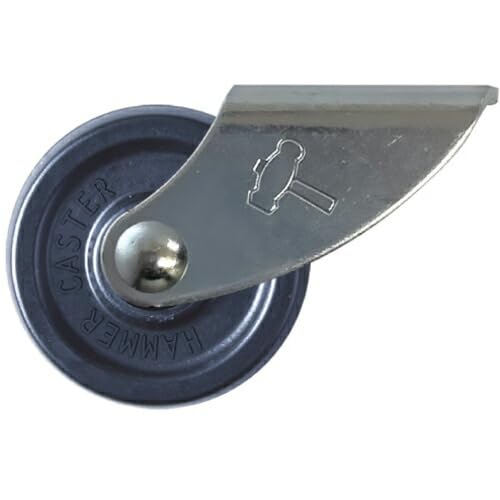 ������̵���ۥϥ�ޡ����㥹����(Hammer Caster) 155�� ���� ���饹�ȥޡ��� 40mm 155-U40