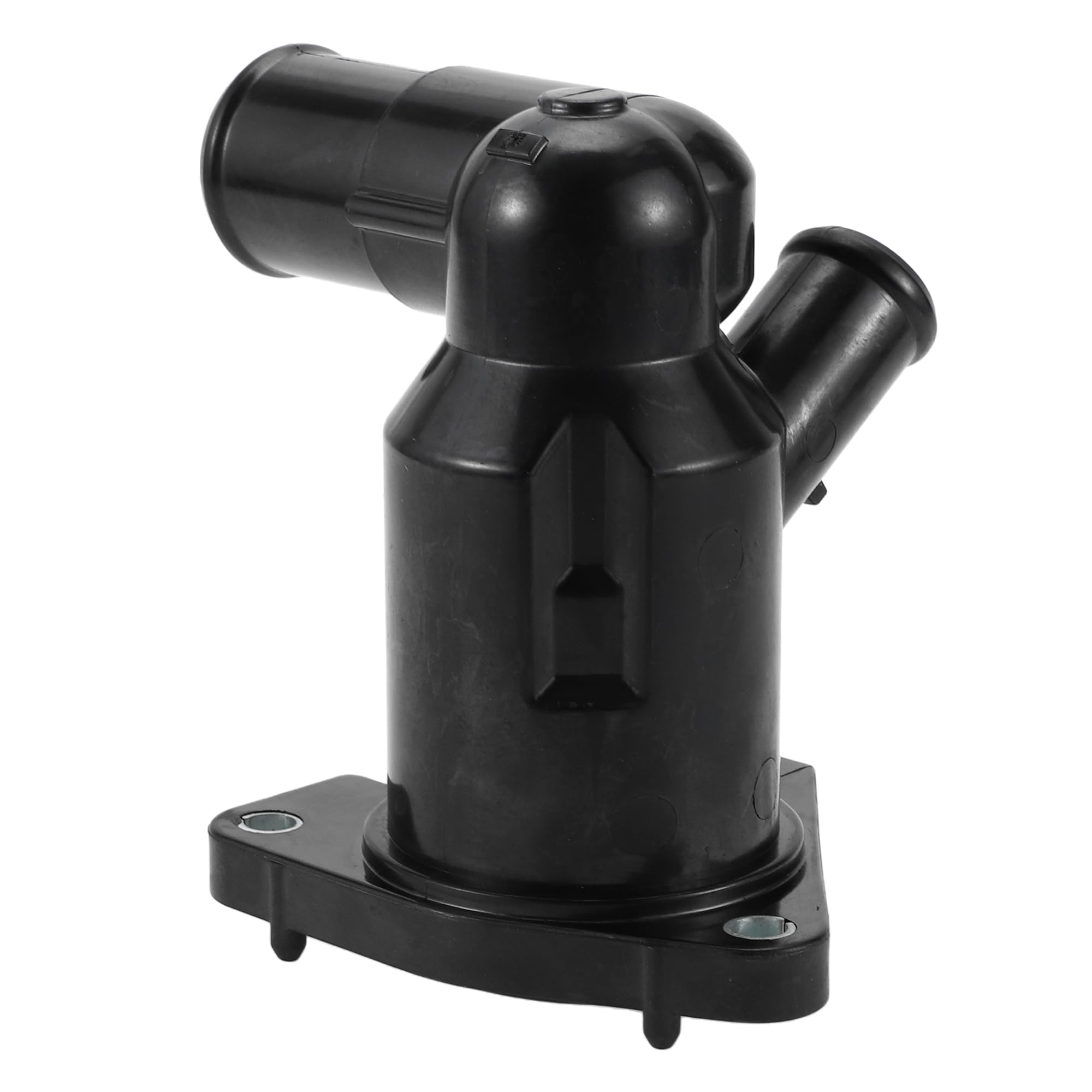 【送料無料】HEROFFIX トヨタに対応アバンザヤリスヴィオスリモ2016-用1個の車用サーモスタットインナーエンジンクーラントサーモスタットハウジングアセンブリNo.160310Y010ブラックプラスチック 色：ブラック