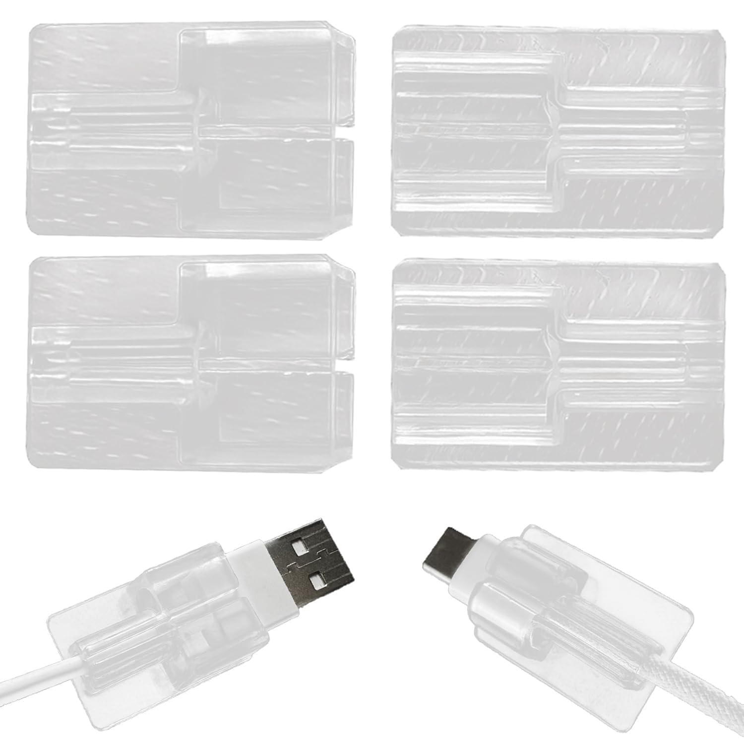 【送料無料】ケーブルプロテクター ケーブル保護カバー ケーブルカバー ライトニングケーブル 断線防止..