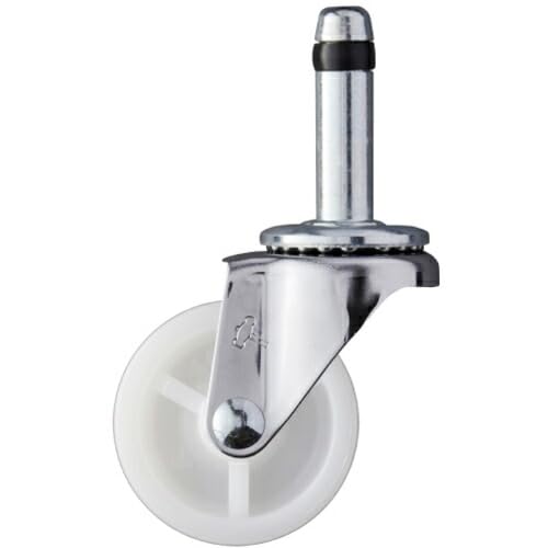 【送料無料】ハンマーキャスター(Hammer Caster) 差込式 ナイロン車 420K-N40