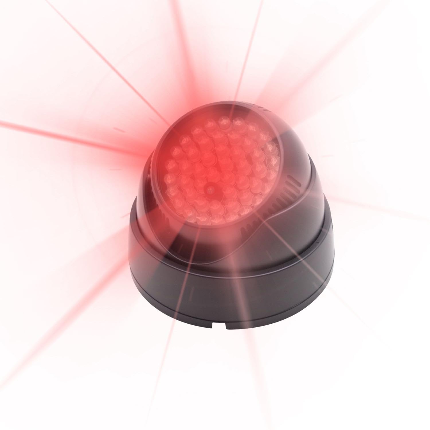 【送料無料】赤外線ライト （Quest3/3s/Quest2/PSVR2完全対応） 赤外線補助照明デバイス 暗闇対応VRトラッキングシステム コントローラー感度増幅＆光ノイズ除去機能搭載 夜間プレイ専用イルミネーター（ブラック） 色：ブラック