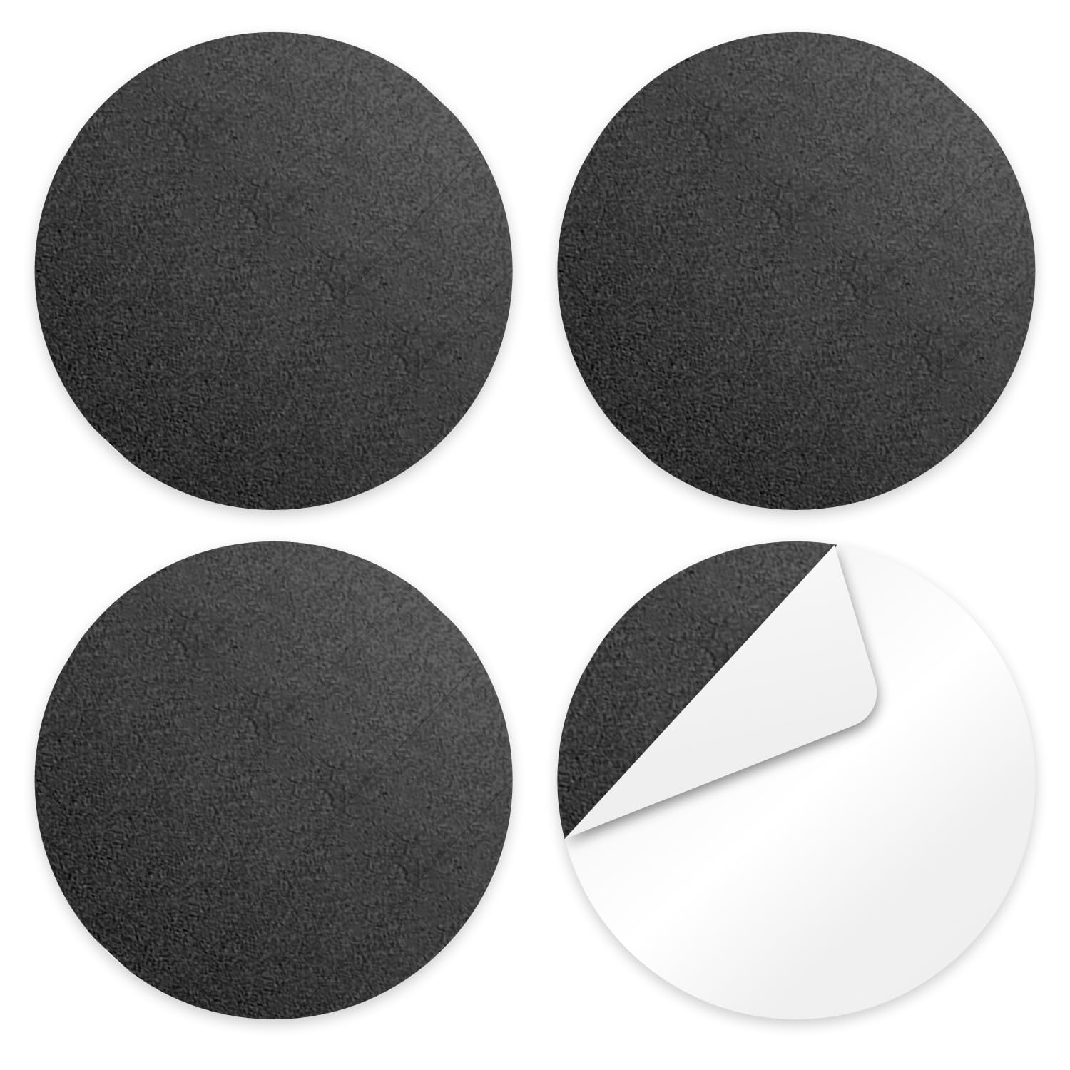 商品情報商品の説明商品は直径約80mm、厚さ約4mmの吸盤が2枚入っています。色はブラックです。この吸盤は携帯電話やカー電話ホルダー、GPSカメラ、ダッシュボードトイ、リモコン、カップ、鏡、金属などに使用できます。非常に強力な粘着力があり、ダッシュボードにしっかりと設置でき、滑り落ちる心配はありません。ただし、吸盤は再使用不可で、凹凸のある面に最適です。平らな面に適用することをお勧めし、インストール後は24時間待つ必要があります。（吸盤の補助片は繰り返し使用できませんので、ご注意ください）主な仕様 【商品仕様】吸盤サイズ：直径80mm、厚さ4mm、カラー：ブラック；2枚入り。【高品質な素材】耐久性の高いABSプラスチック素材と3Mシールを採用。【強力な粘着力】80度からマイナス20度までの温度に対応し、安定した粘着力を保持。【簡単取り付け】3Mテープを使用し、追加の道具不要で簡単に取り付け可能。【幅広い用途】携帯電話やGPSなど様々なアイテムに使用可能。強力な吸着力で安定した取り付けを実現。