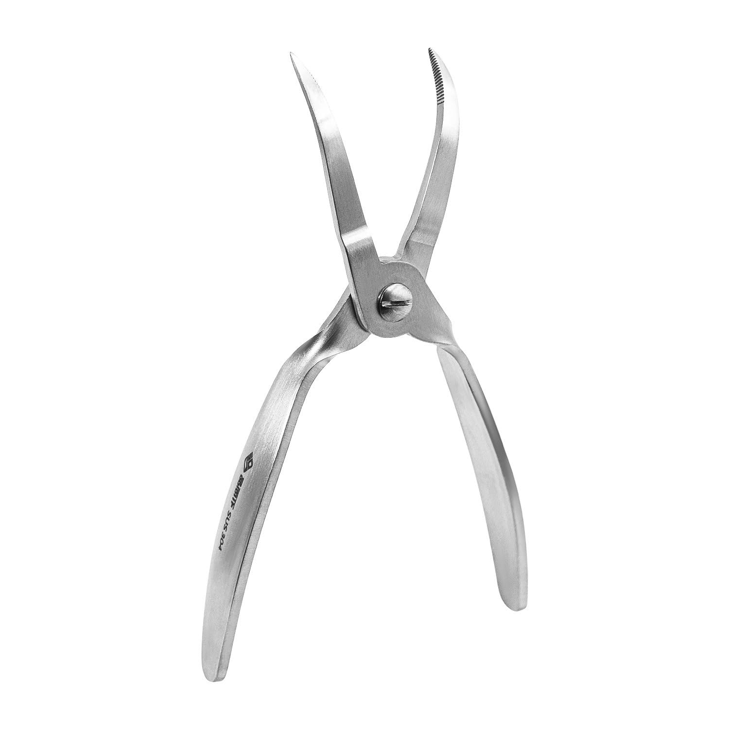 【送料無料】KKLM 骨抜き ステンレス製 骨取り ステンレス製 骨抜きピンセット 魚の骨取りに最適 ...