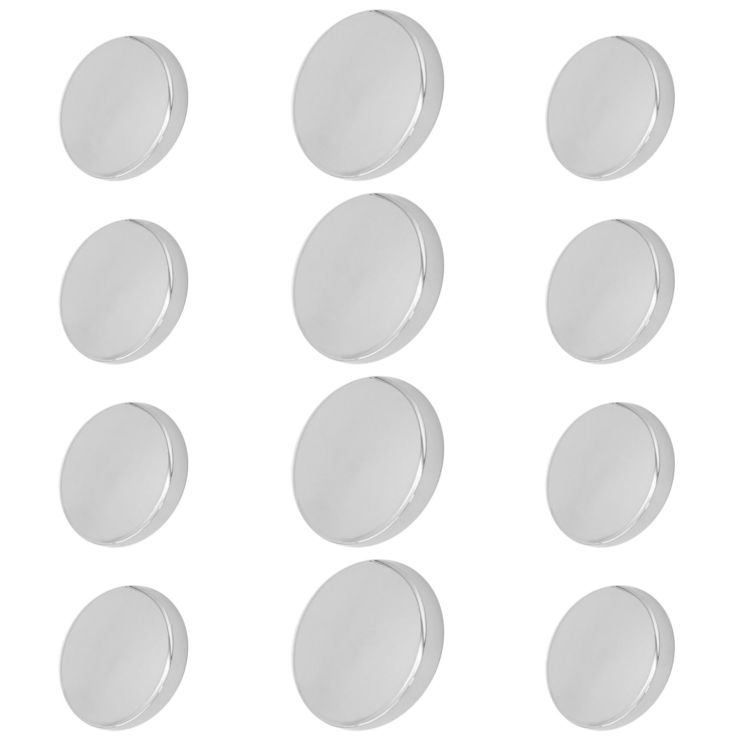 ������̵����KKLM �ܥ��� 12�ĥ��å� ��ܥ��� ����С� 15mm��25mm �����ġ����㥱�å��� �佤���������꡼ ���ե��ܥ��� ��˥���� �ϥ�ɥᥤ��...