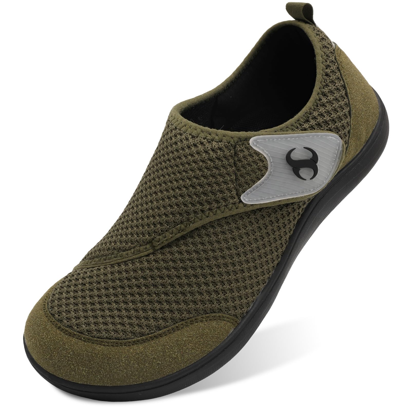 【送料無料】[Scurtain] 介護シューズ 幅広4E 理学療法士推薦 介護靴 メンズ リハビリシューズ 男性用 ..