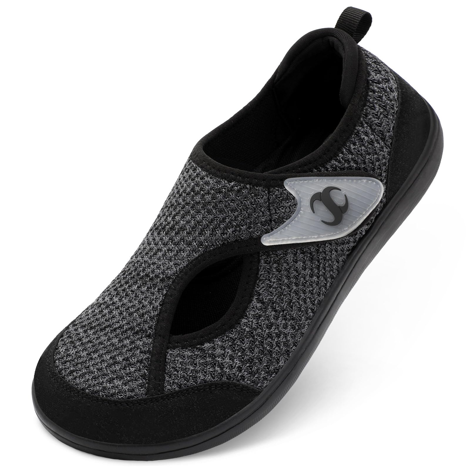 【送料無料】[Scurtain] 介護シューズ 幅広 理学療法士推薦 介護靴 メンズ リハビリシューズ 男性用 高..