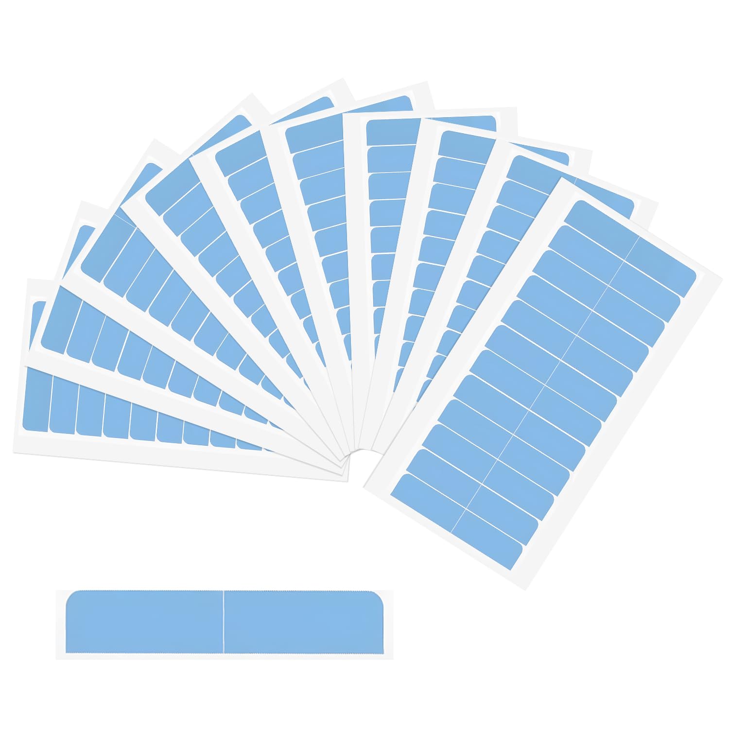 【送料無料】ウィッグ テープ エクステ テープ 120枚入り 強力粘着 毛延長 シールエクステ ウィッグ用..