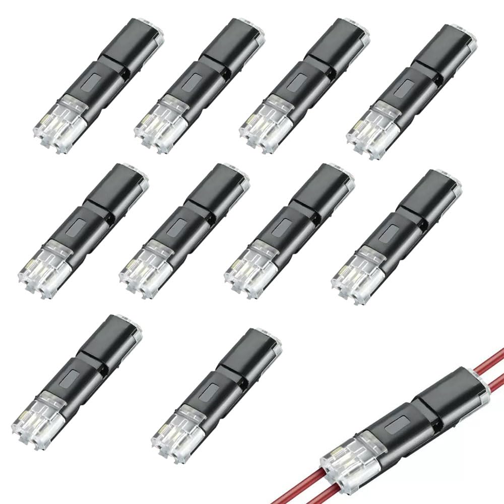 ������̵����10�ĥ��å� �������ͥ����� 2���㰵���ѥ��ͥ��� 18 - 22 AWG �ץ饰�������å����ͥ����� ��³ü�� �������߷��������ͥ��� ��Υ�ʤ� ...