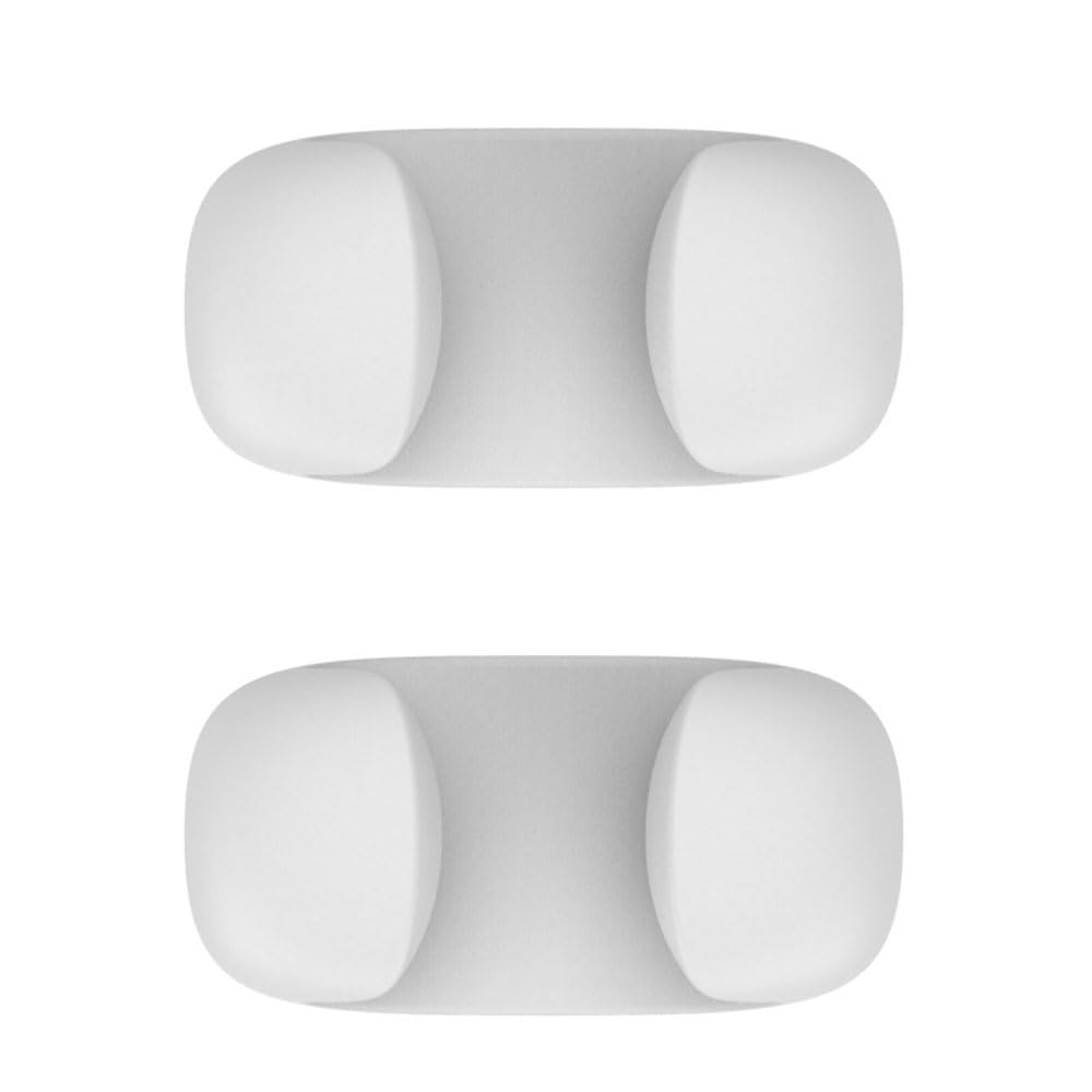 【送料無料】しゃもじホルダー 2個セット しゃもじ立て スプーンホルダー 立て 炊飯器スプーンラック 吸引ラック 収納スタンド 粘着タイプ 取付簡単 空間節約 多機能 使いやすい 小物収納 紛失防止 （ホワイト） 色：ホワイト