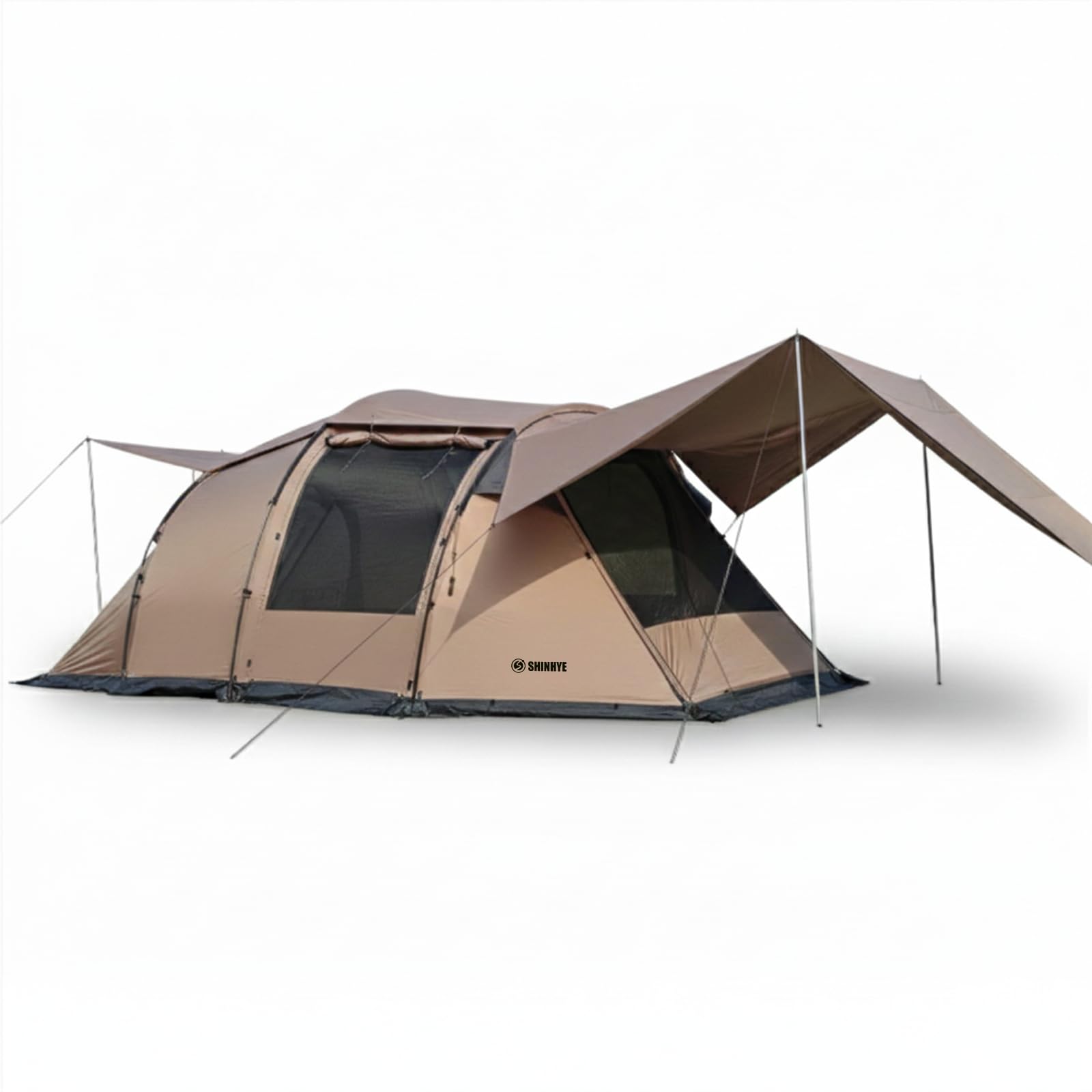 ������̵����ShinHye �ȥ�ͥ�ƥ�� 2�롼�� �ƥ�� �ġ��롼��ƥ�� 150D���å����ե����� �ѿ尵3000mm �������� �����Ȥ������� �ɿ� ��...