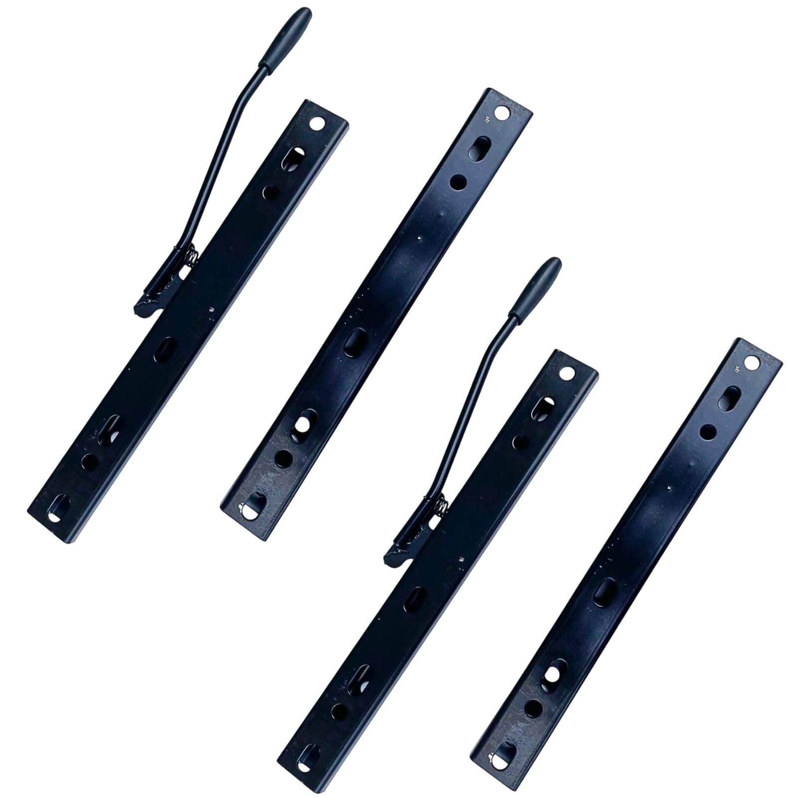 【送料無料】YESprime シート スライダー スライド レール トラック UTV ATV ゴーカート 調整 可能 強..