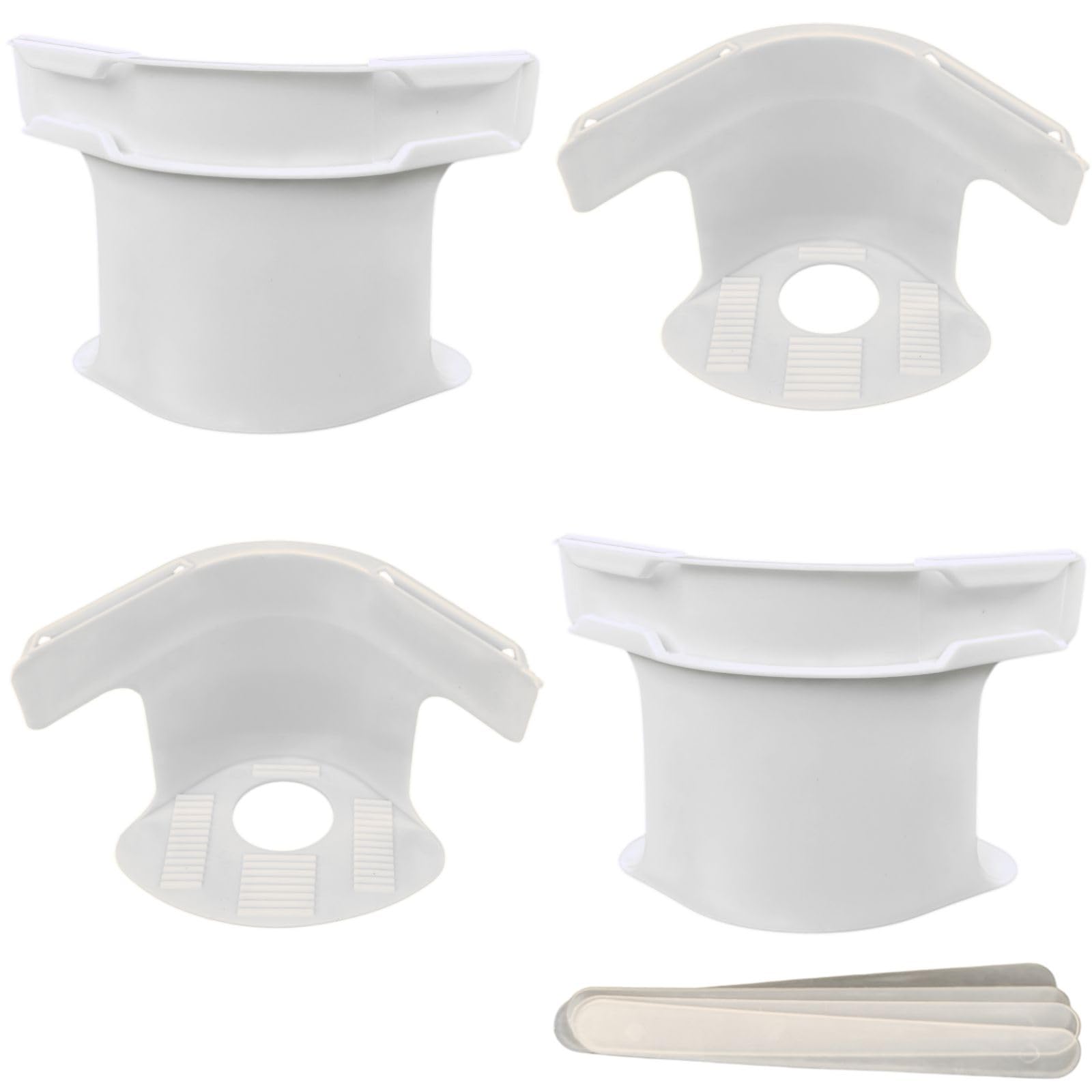 【送料無料】YESprime ベッドシーツクリップ 4個セット 差し込み式 ズレ防止 シーツ固定 ずれない シー..