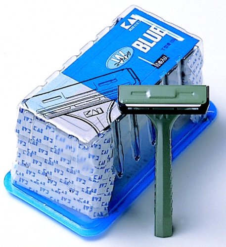 【送料無料】TB-10BI T型 青(SM)10P