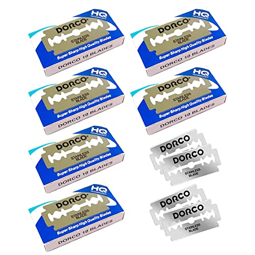 ������̵����Dorco ST300 ξ���ؿ� ���ȥ졼�� ξ�� ����� ���ߥ��� �ɥ륳 NEW PLATINUM ST-300