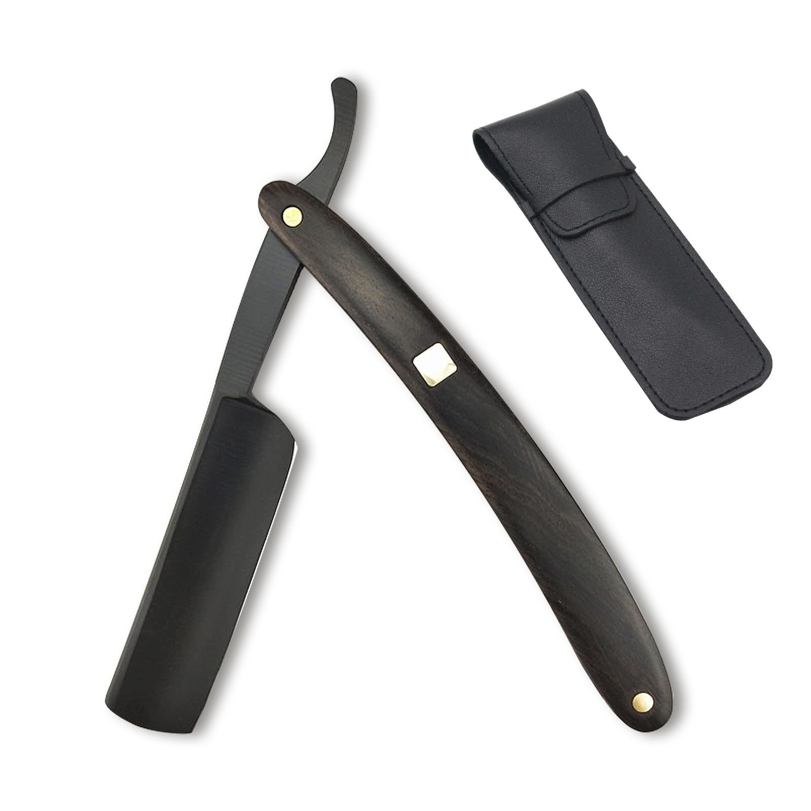 【送料無料】Friendship 剃刀 メンズ 一枚刃 カミソリ 西洋剃刀 本格深剃り 髭剃り 顔剃り 眉毛 ボディ..