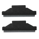 【送料無料】Uimuio 替え刃 互換 カミソリ 替刃 男性用 スキンガード付 カミソリの刃 2枚刃 髭剃り 深剃り 肌に優しい プロシールド メンズカミソリ替...