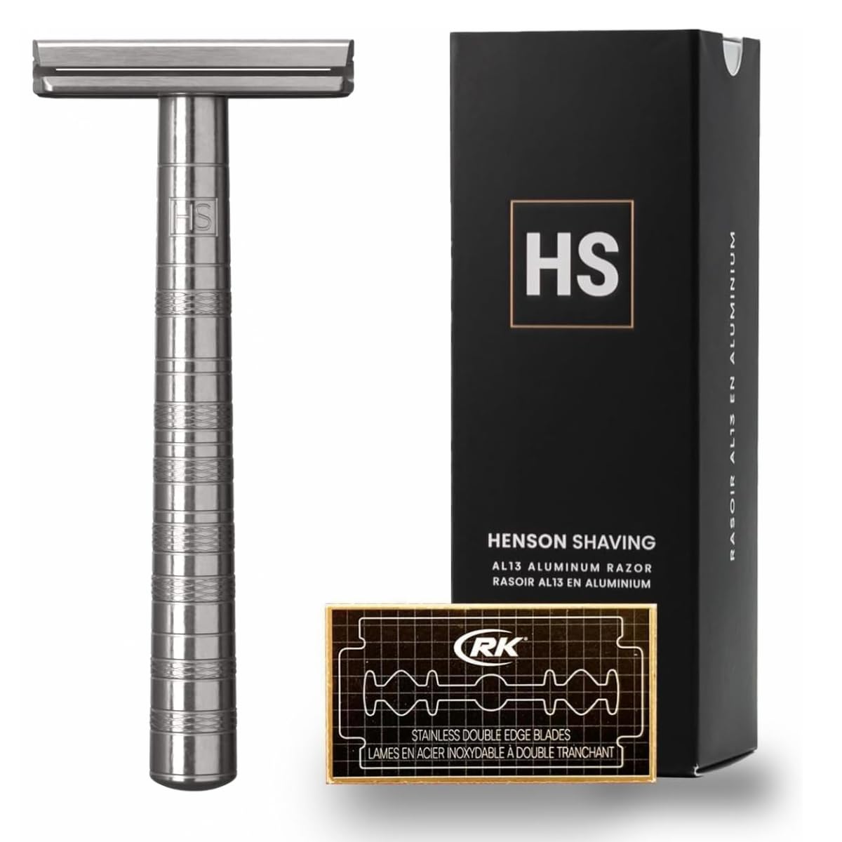 ̵Henson Shaving إ󥽥󥷥ӥ ɦ AL13 Mild ¹͢ AIRCRAFT ALUMINUM