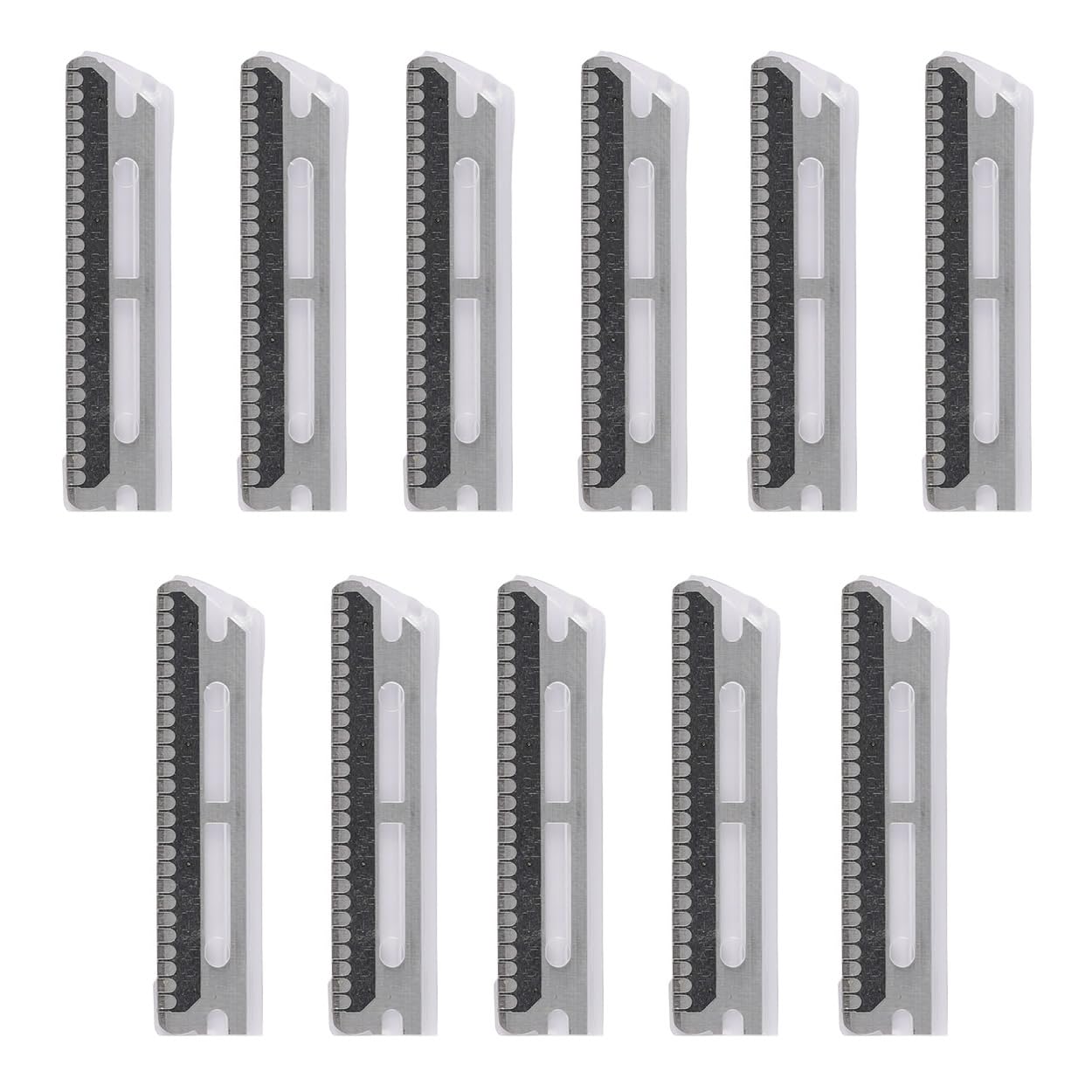 【送料無料】Kazakiri SilkEdge 顔剃り カミソリ 眉毛 産毛 安全ガード付き 替刃2枚付属 ムダ毛処理 メ..